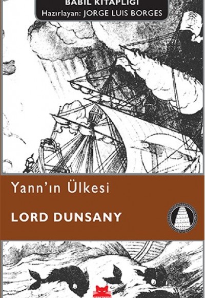 Yann'ın Ülkesi - Babil Kitaplığı 21