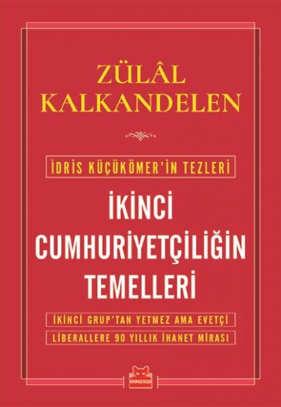 İkinci Cumhuriyetçiliğin Temelleri