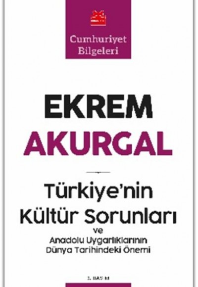 Türkiye’nin Kültür Sorunları