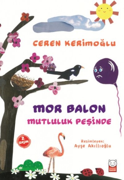 Mor Balon Mutluluk Peşinde