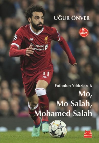 Mo, Mo Salah, Mohamed Salah Futbolun Yıldızları - 6