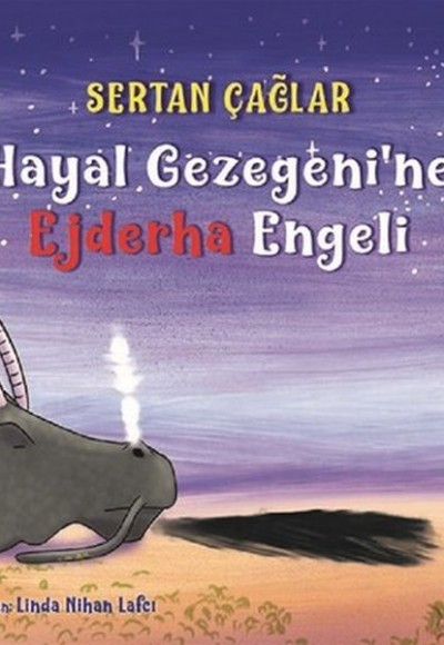 Hayal Gezegeni'ne Ejderha Engeli