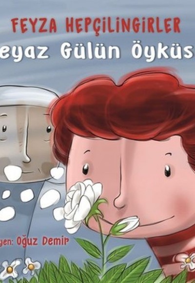 Beyaz Gülün Öyküsü