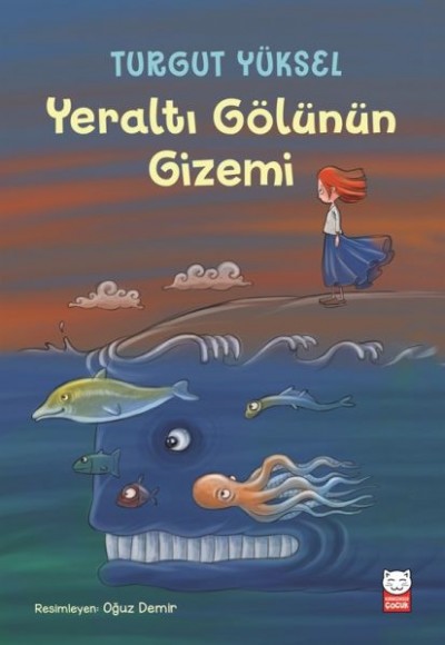 Yeraltı Gölünün Gizemi