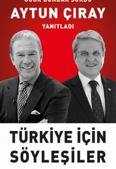 Türkiye İçin Söyleşiler