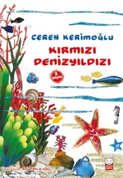 Kırmızı Denizyıldızı