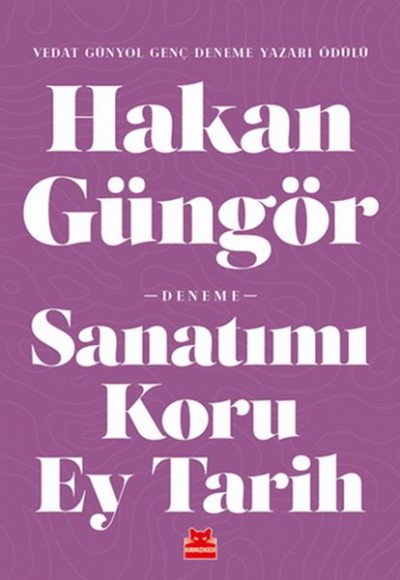 Sanatımı Koru Ey Tarih