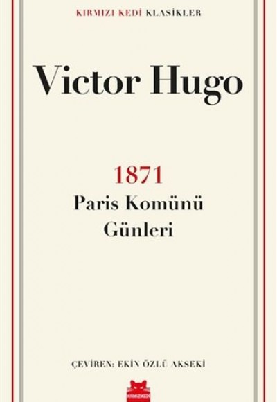 1871 Paris Komünü Günleri