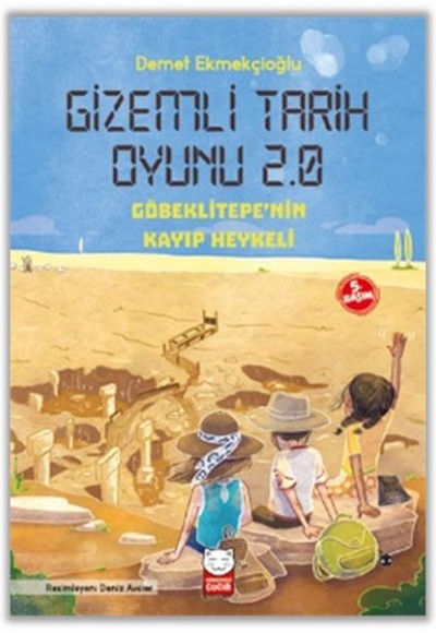 Gizemli Tarih Oyunu 2.0 - Göbeklitepe'nin Kayıp Heykeli