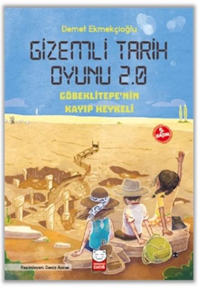 Gizemli Tarih Oyunu 2.0 - Göbeklitepenin Heykeli