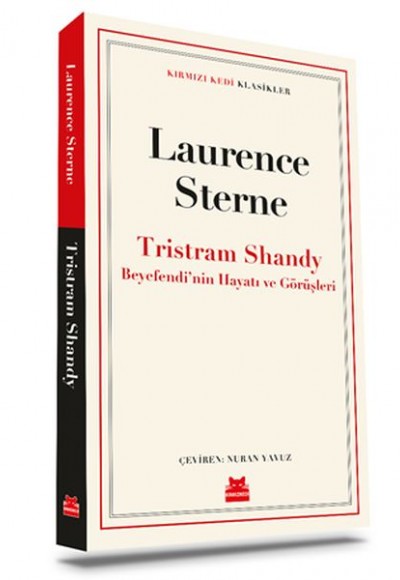 Tristram Shandy Beyefendi’nin Hayatı ve Görüşleri