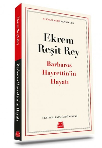 Barbaros Hayrettin’in Hayatı