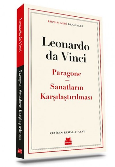 Paragone- Sanatların Karşılaştırılması