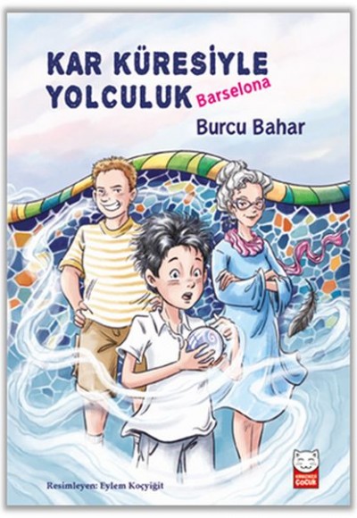 Kar Küresiyle Yolculuk - Barselona