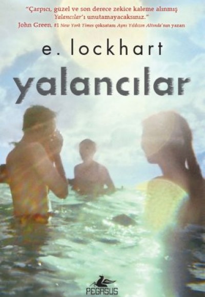 Yalancılar (Ciltli)