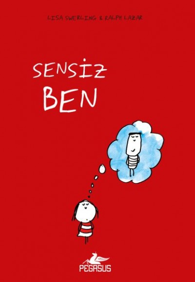 Sensiz Ben (Ciltli)