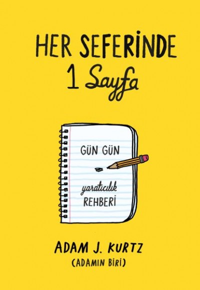 Her Seferinde 1 Sayfa