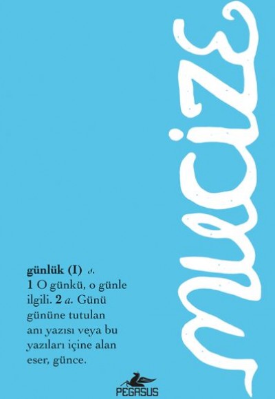 Mucize - Günlük