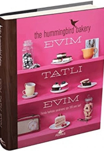 Evim Tatlı Evim (Ciltli)