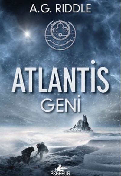 Kökenin Gizemi 1 - Atlantis Geni