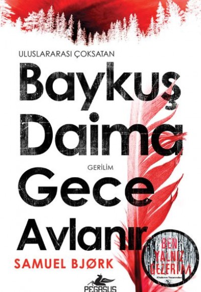 Baykuş Daima Gece Avlanır