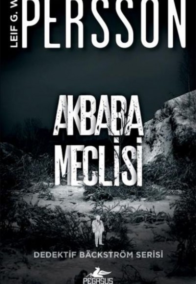 Akbaba Meclisi-Dedektif Backstrom Serisi 1