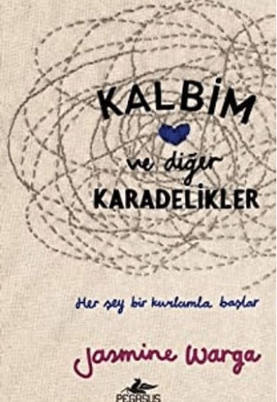 Kalbim Ve Diğer Karadelikler