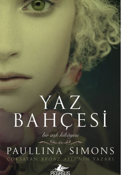 Yaz Bahçesi-Bronz Atlı 3