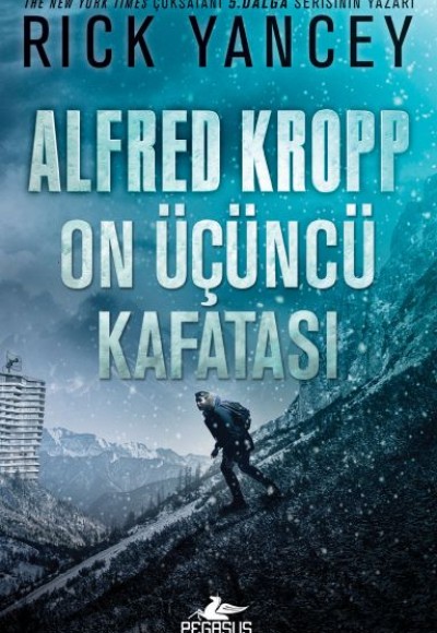 Alfred Kropp - On Üçüncü Kafatası