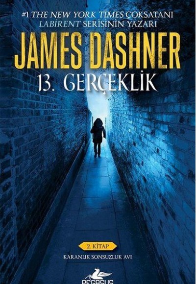 13. Gerçeklik - 2. Kitap-Karanlık Sonsuzluk Avı