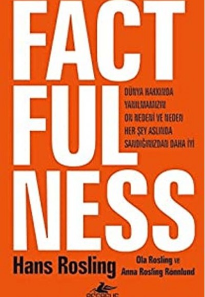 Factfulness (Ciltli)
