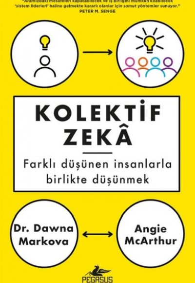 Kolektif Zeka - Farklı Düşünen İnsanlarla Birlikte Düşünmek