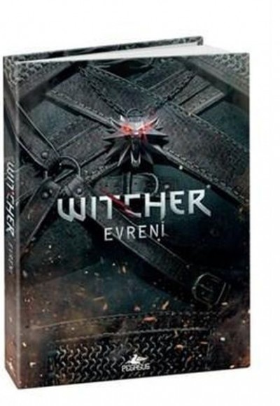 Witcher Evreni - Ciltli