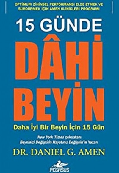 15 Günde Dahi Beyin