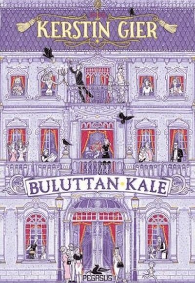 Buluttan Kale (Ciltli)