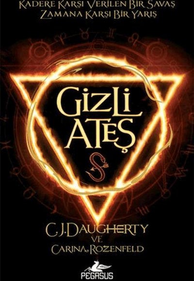 Gizli Ateş - Simyacı Günlükleri Serisi  1