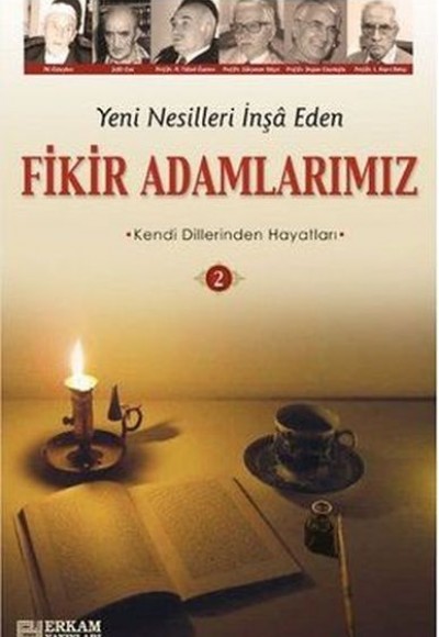 Fikir Adamlarımız 2