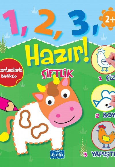 1 2 3 Hazır Çiftlik