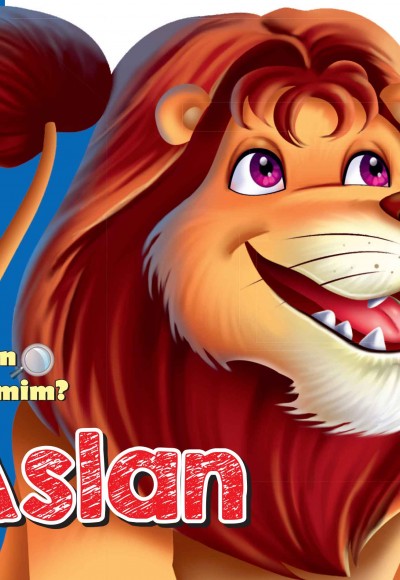 Ben Kimim? - Aslan