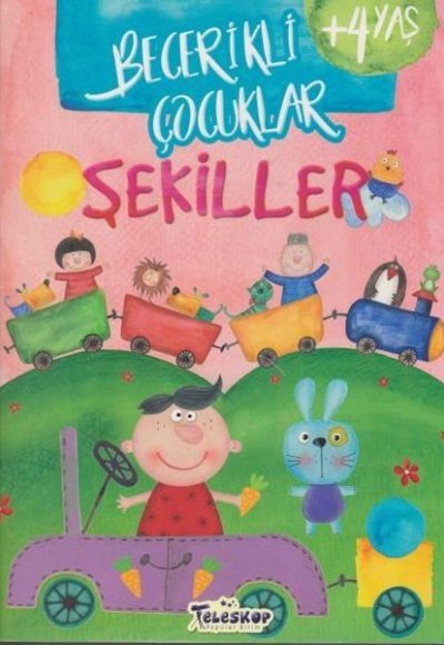 Şekiller - Becerikli Çocuklar