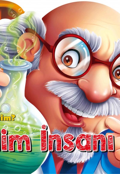 Ben Kimim? - Bilim İnsanı