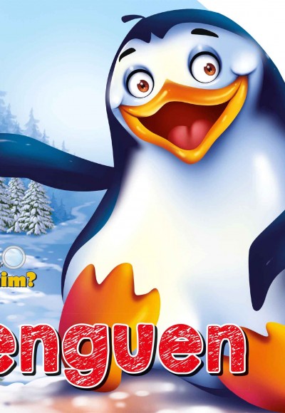 Ben Kimim? - Penguen