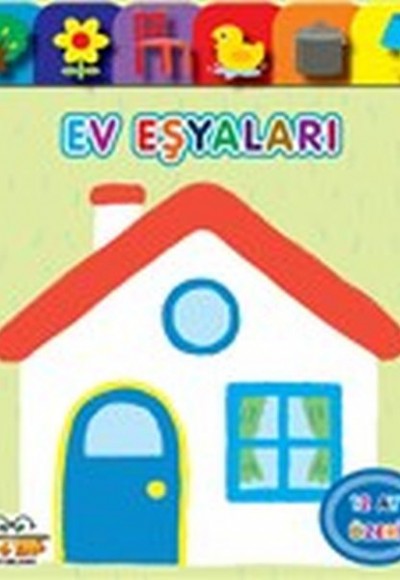 Yavru Ördek Serisi - Ev Eşyaları