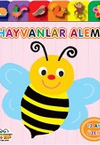 Yavru Ördek Serisi - Hayvanlar Alemi