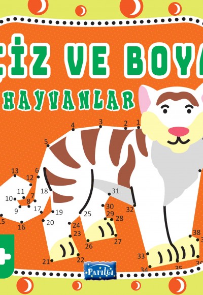 Çiz ve Boya Hayvanlar