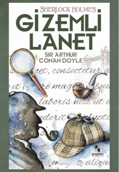 Gizemli Lanet - Sherlock Holmes