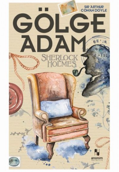 Gölge Adam - Sherlock Holmes