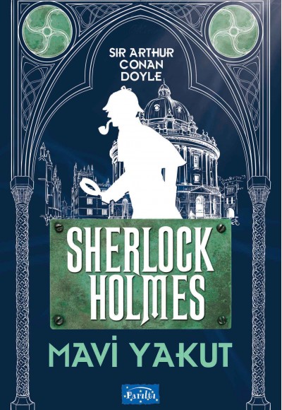 Mavi Yakut - Sherlock Holmes