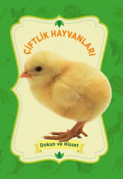 Çiftlik Hayvanları - Dokun ve Hisset