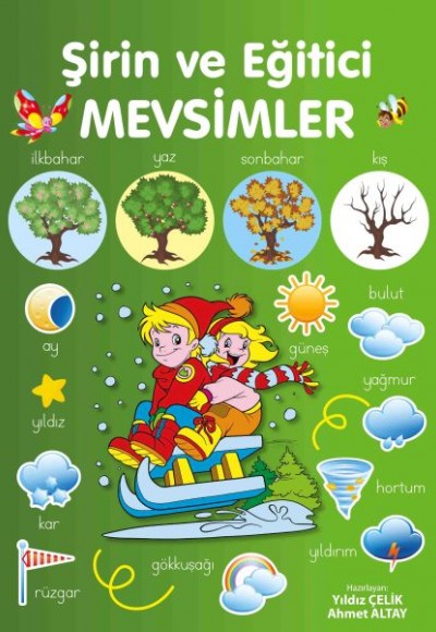 Şirin ve Eğitici Mevsimler